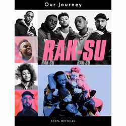 ISBN Our Journey, Anglais, 288 pages
