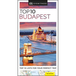 ISBN DK Eyewitness Top 10 Budapest livre Voyage Anglais
