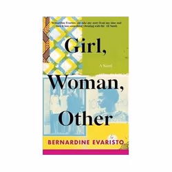 ISBN Girl Woman Other, Roman, Anglais, Couverture rigide, 336 pages