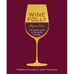 ISBN Wine Folly: Magnum Edition livre Anglais 320 pages