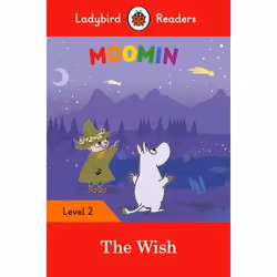 ISBN Ladybird Readers Level 2 - Moomins - The Wish (ELT Graded Reader), Anglais, 48 pages