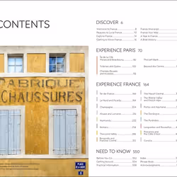 ISBN DK Eyewitness France livre Voyage Anglais