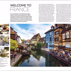 ISBN DK Eyewitness France livre Voyage Anglais