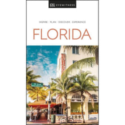ISBN DK Eyewitness Florida livre Voyage Anglais