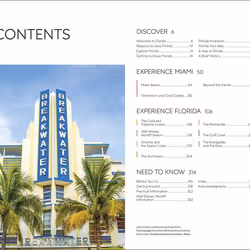 ISBN DK Eyewitness Florida livre Voyage Anglais