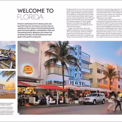 ISBN DK Eyewitness Florida livre Voyage Anglais