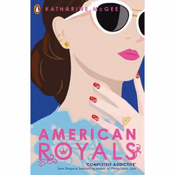 ISBN American Royals, Anglais, Livre broché, 448 pages
