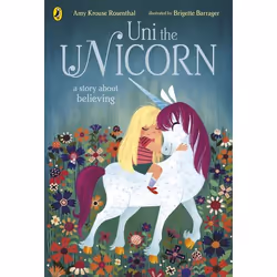 ISBN Uni the Unicorn, Anglais, Livre broché, 40 pages