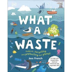 ISBN What A Waste livre Education Anglais Couverture rigide