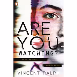 ISBN Are You Watching?, Anglais, Livre broché, 384 pages