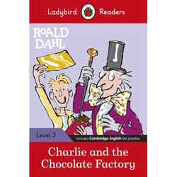 ISBN Ladybird Readers Level 3 - Roald Dahl - Charlie and the Chocolate Factory (ELT Graded Reader)
