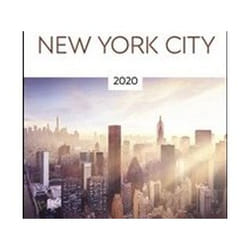 ISBN New York City : DK Eyewitness Travel Guide 2020 livre Voyage Anglais