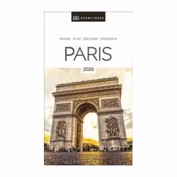 ISBN Paris: DK Eyewitness Travel Guide 2020, Voyage, Anglais, 336 pages