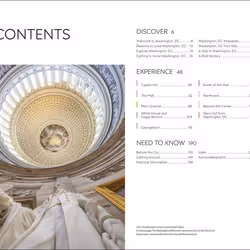 ISBN DK Eyewitness Washington, DC livre Voyage Anglais