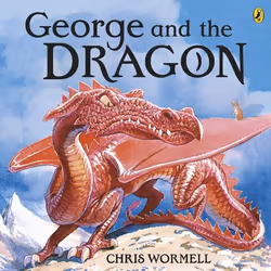 ISBN George and the Dragon, Anglais, Livre broché, 32 pages