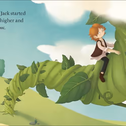 ISBN Jack and the Beanstalk livre Education Anglais