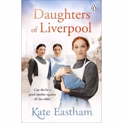 ISBN Daughters of Liverpool, Anglais, Livre broché, 384 pages
