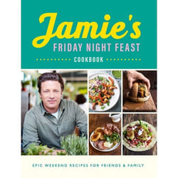ISBN Jamie's Friday Night Feast Cookbook