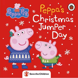 ISBN Peppa Pig: Peppa's Christmas Jumper Day, Anglais, 16 pages
