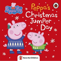 ISBN Peppa Pig: Peppa's Christmas Jumper Day