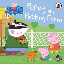 ISBN Peppa Pig: Peppa at the Petting Farm