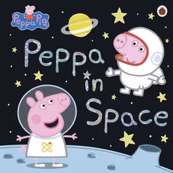 ISBN Peppa Pig: Peppa in Space, Anglais, Livre broché, 32 pages