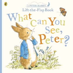 ISBN What Can You See Peter?, Anglais, 12 pages