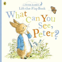 ISBN What Can You See Peter?