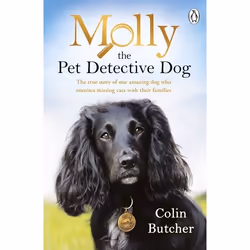 ISBN Molly the Pet Detective Dog, Anglais, Livre broché, 400 pages