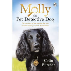 ISBN Molly the Pet Detective Dog