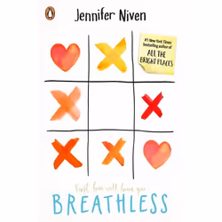 ISBN Breathless, Roman, Anglais, Livre broché, 400 pages
