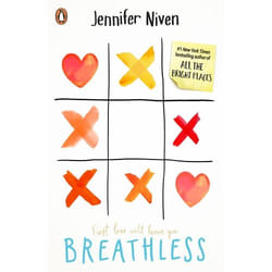 ISBN Breathless livre Roman Anglais