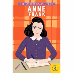 ISBN The Extraordinary Life of Anne Frank, biographie, Anglais, Livre broché, 128 pages
