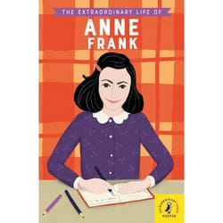 ISBN The Extraordinary Life of Anne Frank livre biographie Anglais