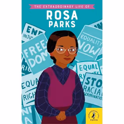 ISBN The Extraordinary Life of Rosa Parks, Anglais, Livre broché, 128 pages