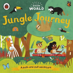 ISBN Little World: Jungle Journey livre Roman Anglais