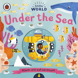 ISBN Little World: Under the Sea, Roman, Anglais, 10 pages