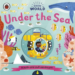 ISBN Little World: Under the Sea livre Roman Anglais
