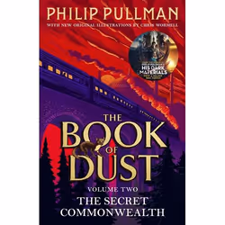 ISBN The Secret Commonwealth: The Book of Dust Volume Two, Anglais, Livre broché, 736 pages