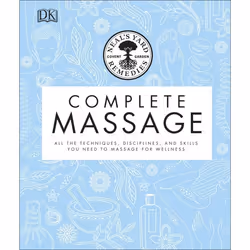 ISBN Neal's Yard Remedies Complete Massage, Santé, esprit et corps, Anglais, Couverture rigide, 256 pages
