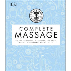 ISBN Neal's Yard Remedies Complete Massage livre Santé, esprit et corps Anglais Couverture rigide