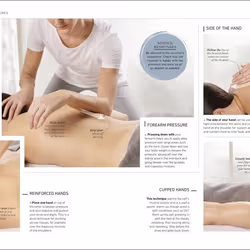 ISBN Neal's Yard Remedies Complete Massage livre Santé, esprit et corps Anglais Couverture rigide