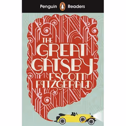 ISBN Penguin Readers Level 3: The Great Gatsby (ELT Graded Reader), Anglais, Livre broché, 80 pages