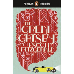 ISBN Penguin Readers Level 3: The Great Gatsby (ELT Graded Reader)
