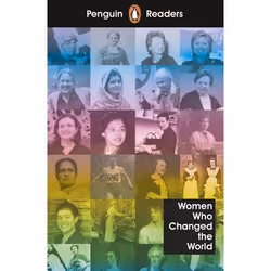 ISBN Penguin Readers Level 4: Women Who Changed the World (ELT Graded Reader), Anglais, Livre broché, 80 pages