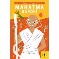 ISBN The Extraordinary Life of Mahatma Gandhi, Anglais, Livre broché, 128 pages