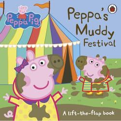 ISBN Peppa Pig: Peppa's Muddy Festival