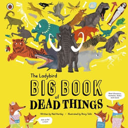 ISBN The Ladybird Big Book of Dead Things