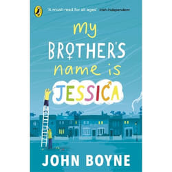 ISBN My Brother's Name is Jessica