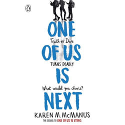 ISBN One Of Us Is Next